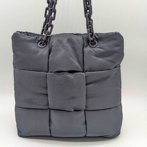 INC Dhanna Nubuck Tote Bag